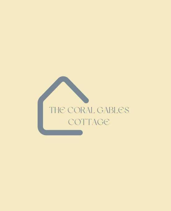 מיאמי Unique Coral Gables Cottage מראה חיצוני תמונה