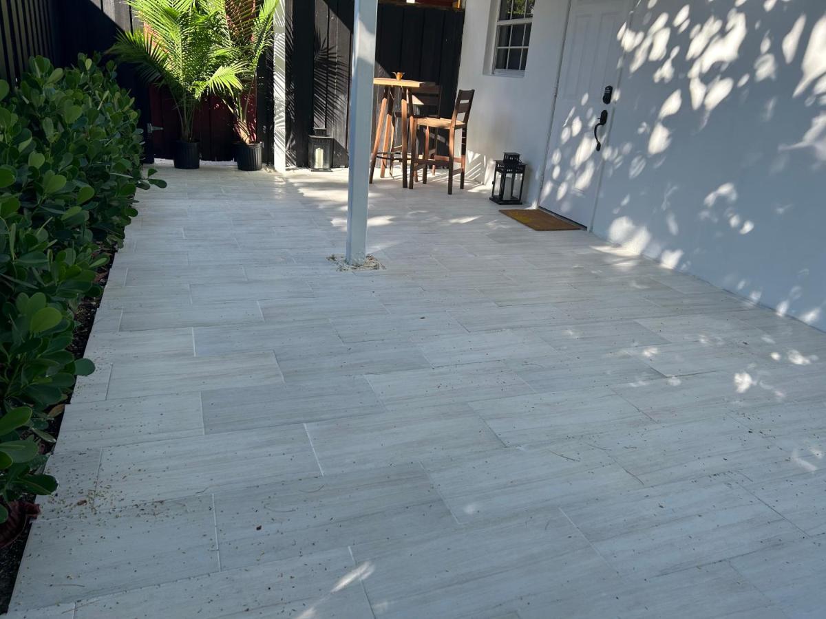 מיאמי Unique Coral Gables Cottage מראה חיצוני תמונה